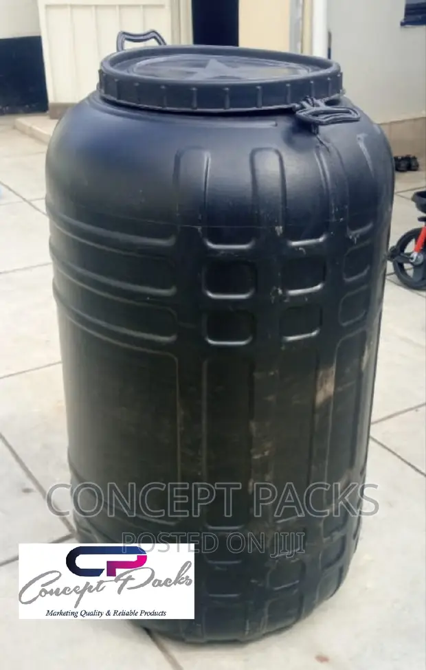 Blue Tank - 100Litres